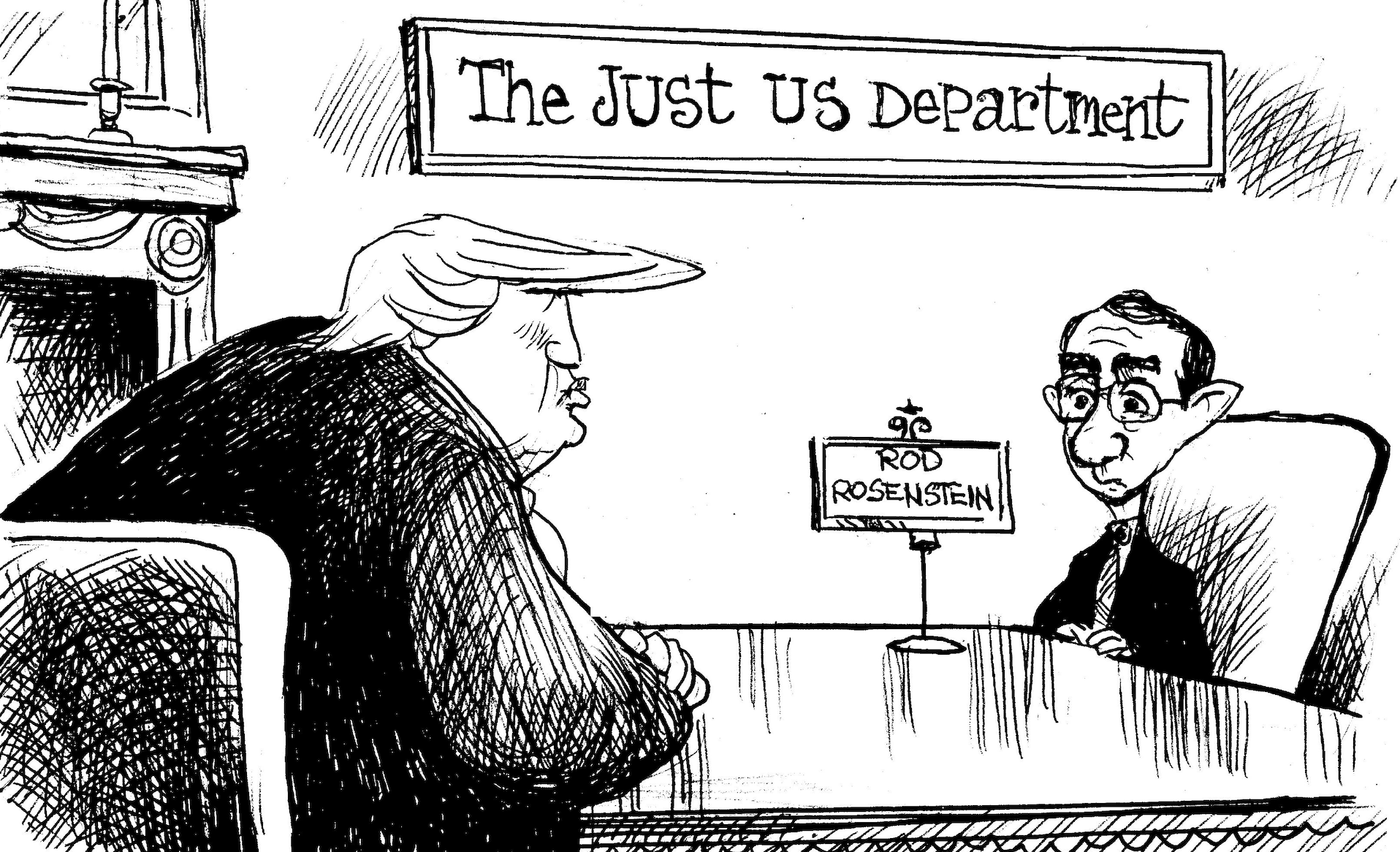 US Justice
